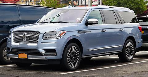 Lincoln Navigator L