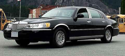 Lincoln Town Car