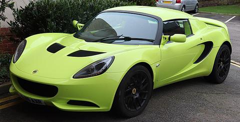 Lotus Elise