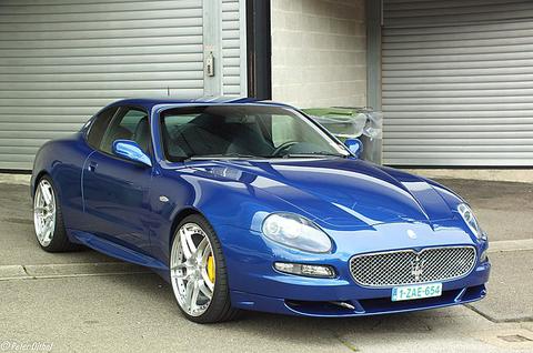 Maserati Gransport