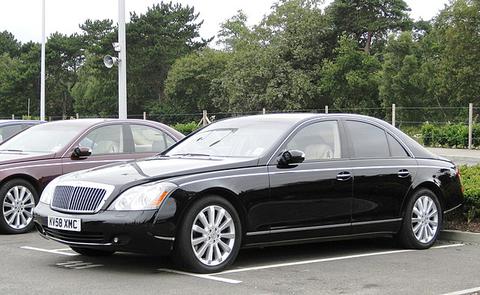 Maybach 57