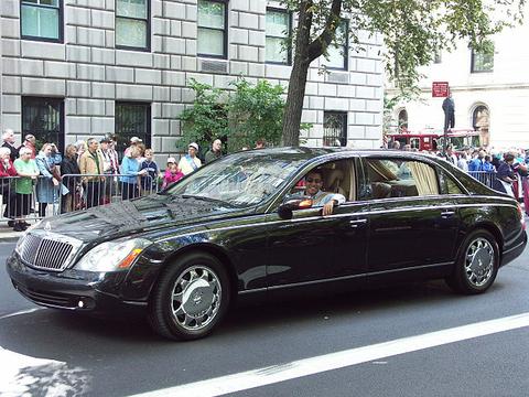 <a href="https://commons.wikimedia.org/w/index.php?curid=3001855" target="_blank">By Thomas Recke from New York City, USA - Maybach 62, CC BY 2.0</a>