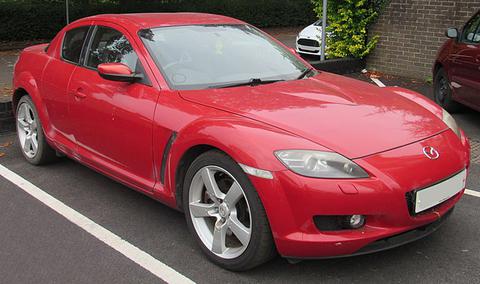 Mazda RX-8