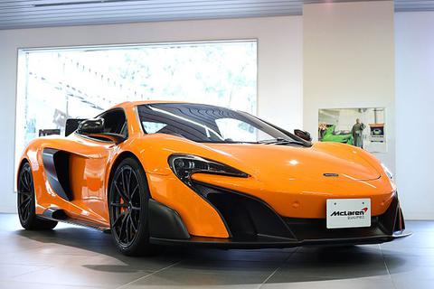 McLaren 675LT