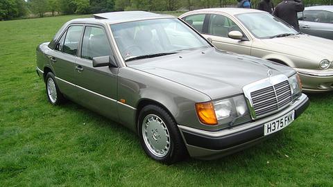 1991 Mercedes 260E