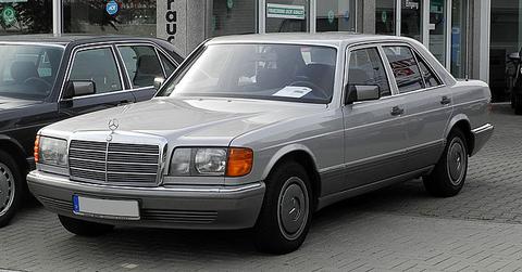 Mercedes-Benz 300 SE