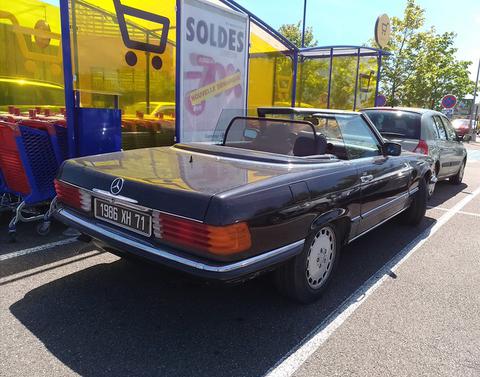 Mercedes-Benz 300 SL