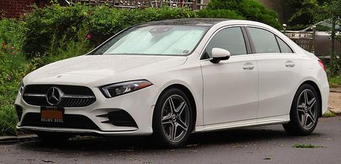 2019 Mercedes-Benz A220 