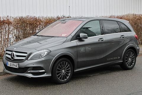 Mercedes-Benz B 250e