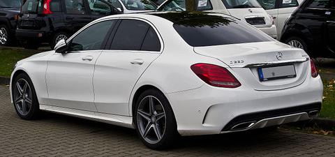 Mercedes-Benz C 220