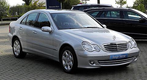 Mercedes-Benz C 230 Elegance