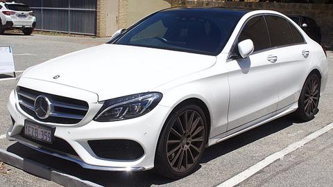 2016 Mercedes-Benz C 250