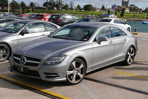 2013 Mercedes-Benz CLS 500