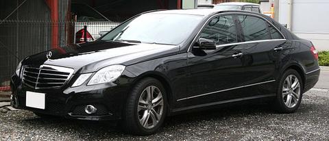 Mercedes-Benz E350