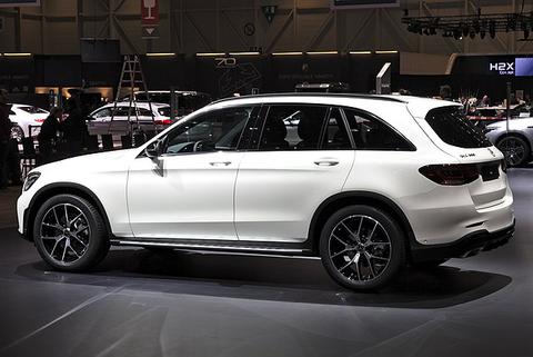 Mercedes-Benz GLC 300