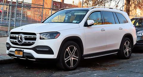 2020 Mercedes-Benz GLS 450