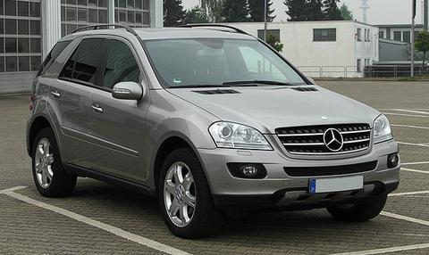 Mercedes-Benz ML 320