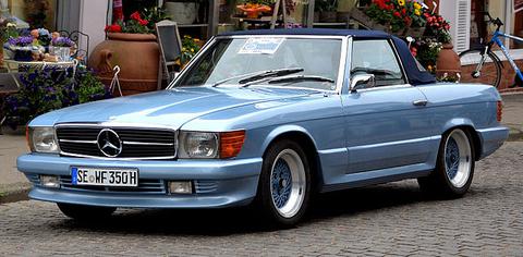 Mercedes-Benz 450SL