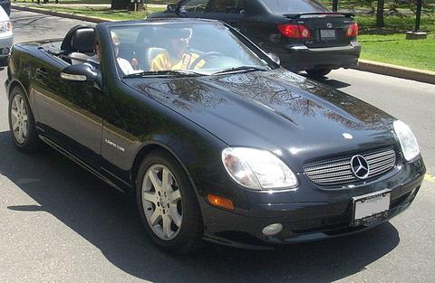 Mercedes-Benz SLK230