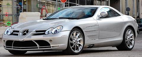 Mercedes-Benz SLR 