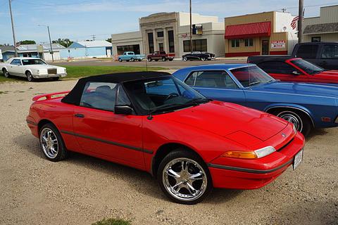 Mercury Capri