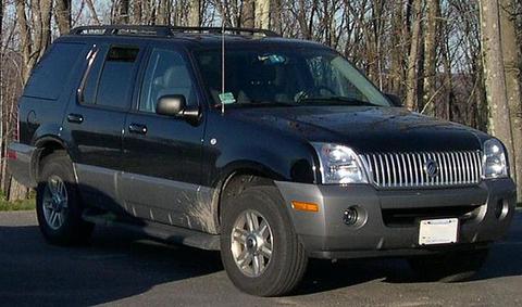 Mercury Mountaineer