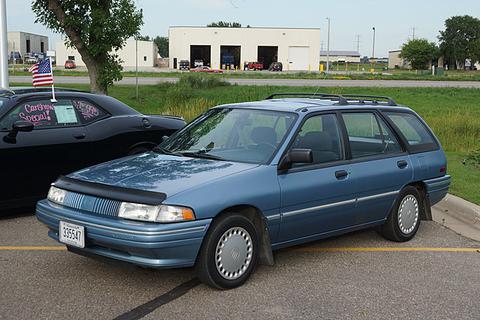 Mercury Tracer