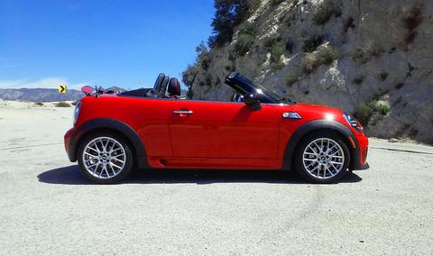 Mini Cooper Roadster