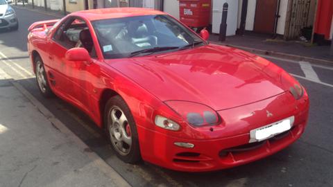 Mitsubishi 3000GT