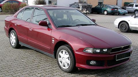 Mitsubishi Galant