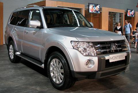 Mitsubishi Montero