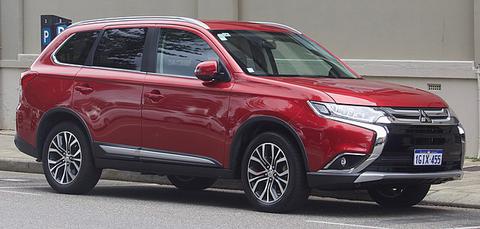 Mitsubiahi Outlander