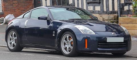 2008 Nissan 350Z