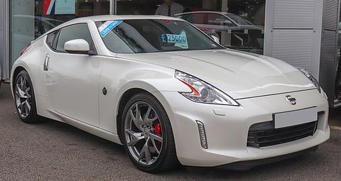 2016 Nissan 370Z GT V6