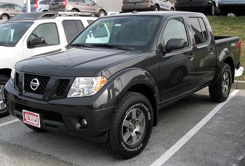 2011 Nissan Frontier