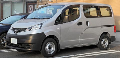 Nissan NV200