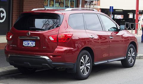 Nissan Pathfinder