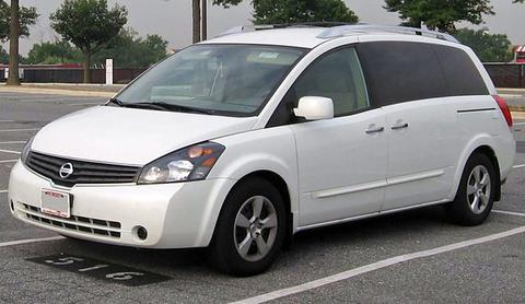 Nissan Quest