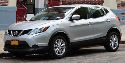 Nissan Rogue Sport