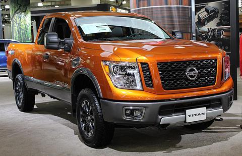 Nissan Titan