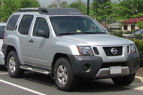 Nissan Xterra 