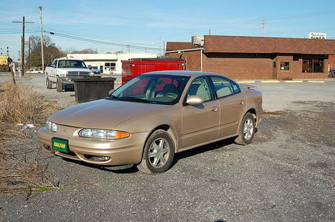 Oldsmobile Alero