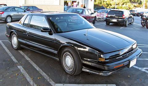 Oldsmobile Toronado