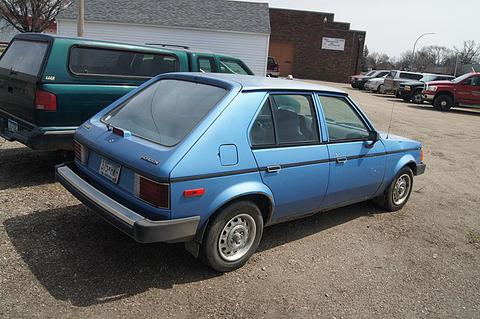 Plymouth Horizon