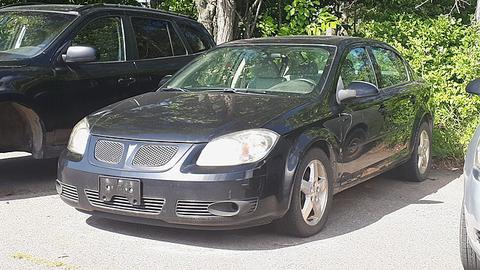 Pontiac G5