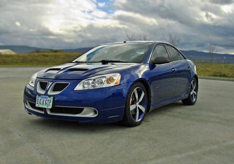 Pontiac G6