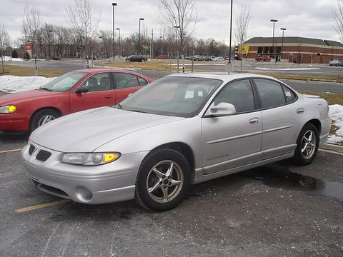 Pontiac Grand Prix