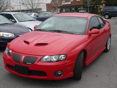 Pontiac GTO