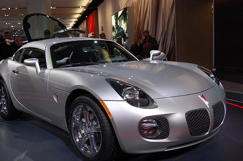 Pontiac Solstice