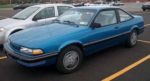 Pontiac Sunbird